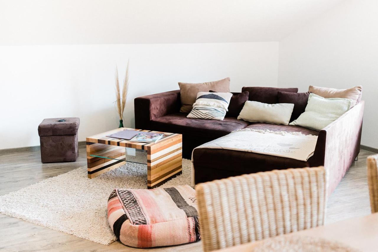 Ferienwohnung - Haus Am Sonnenhang Wertach Extérieur photo