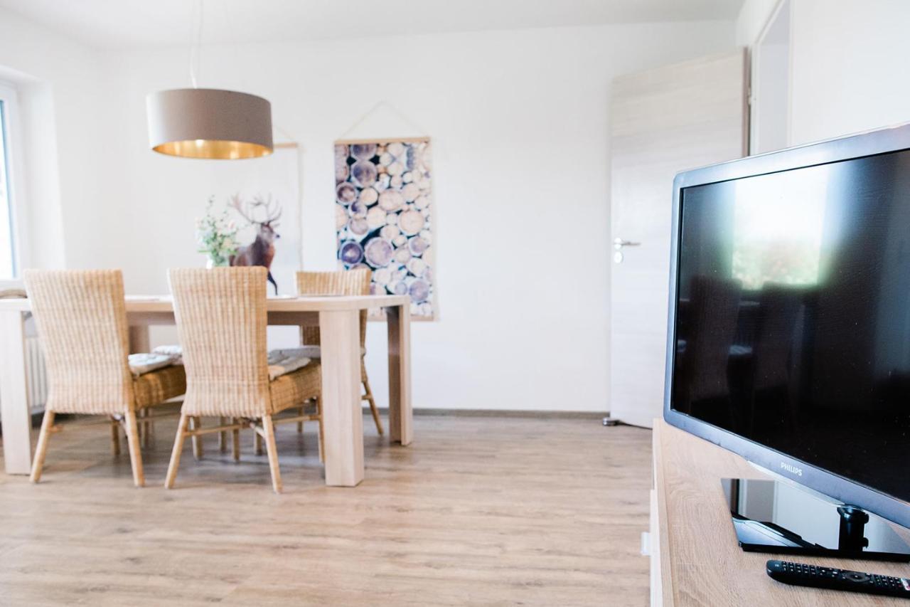 Ferienwohnung - Haus Am Sonnenhang Wertach Extérieur photo
